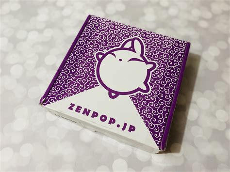 Zenpop Japanese Packs September 2020 Review Coupon Stationery Box Hello Subscription