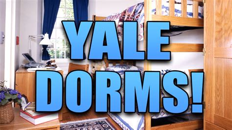 Yale Dorm Tour Yale Vlog 2015 Youtube