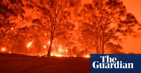 Climate Patterns Behind Australias Bushfires Heat And Drought Set To Improve Australia