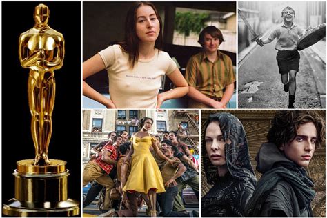 ¡listos los nominados a los premios Óscar 2022 revista diners