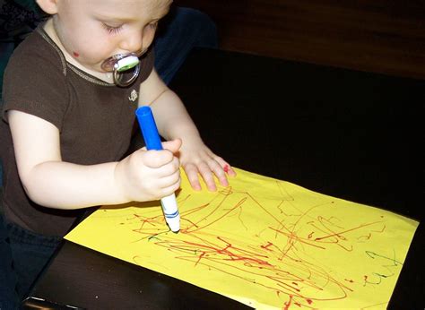 Instructions And Tips On Teaching Your Child To Write New Kids Center