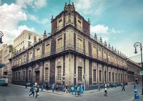 Centro Histórico De La Cdmx Reabrirá Al 100 Por Ciento