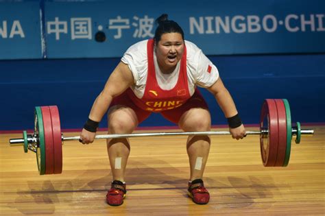 Born 5 march 2000) is a chinese weightlifter, olympic champion, world champion and asian champion competing in the women's +87 kg division. Teenage sensation Li can boost Tokyo 2020 hopes in Junior ...