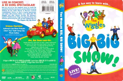 The Wiggles Big Big Show 2009 Videos Soundeffects Wiki Fandom