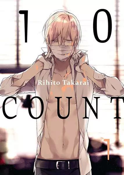 10 count Manga série Manga news