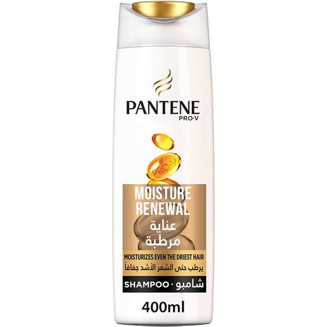 Pantene Pro-V Moisture Renewal Shampoo 400 ml