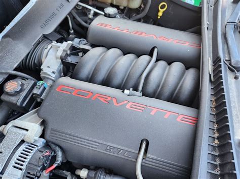 1999 Chevrolet C5 Corvette Ls1 57 Liter Engine 345hp 46k Low Miles For