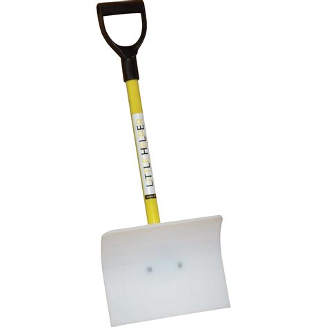 The Snowplow Little Helper Shovel — 12inw Model 50500 Shovels