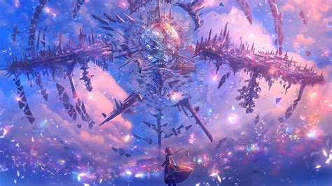 Purple Magic Fantasy Digital Art By Armand Michel Fine Art America
