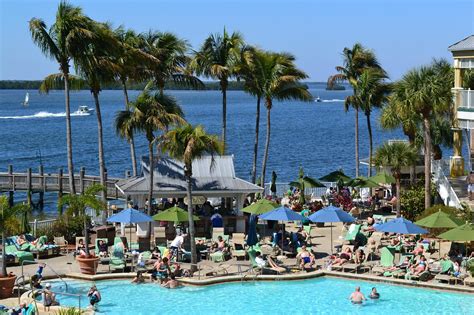 Marriott Sanibel Harbour Resort And Spa Pool Pictures And Reviews Tripadvisor