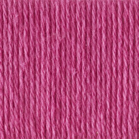 Bernat Hot Pink Handicrafter Cotton Yarn 4 Medium Free Shipping At Yarn Canada
