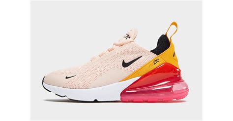 Nike Synthetic Air Max 270 In Pinkredorange Pink Save 5 Lyst