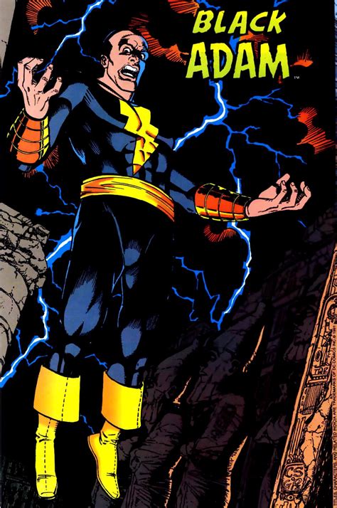 Дуэйн джонсон, элдис ходж, ной сентинео. Image - Black Adam 0002.jpg - DC Comics Database