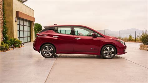 2018 Nissan Leaf 150 Miles Of Range For 30875