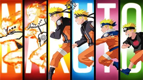 List Of Synonyms And Antonyms Of The Word Naruto Evolution Naruto All