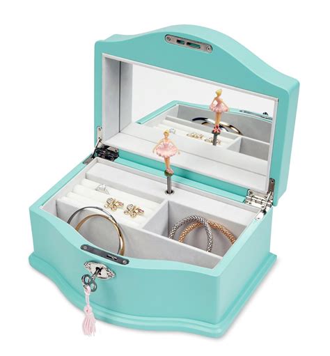 25 Beautiful Childrens Jewelry Boxes Zen Merchandiser