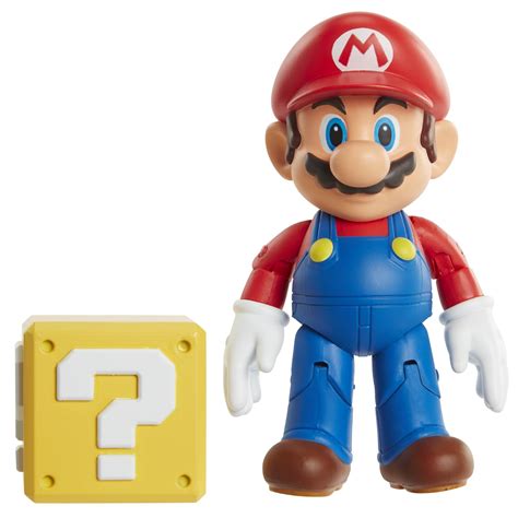 Check Out My Mario Action Figure Review Of My Favorite Mario Figures