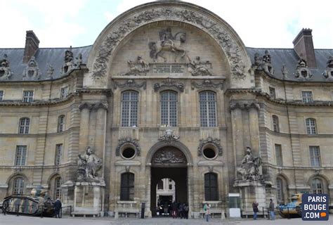 Musée De Larmée Hôtel National Des Invalides Musée Paris