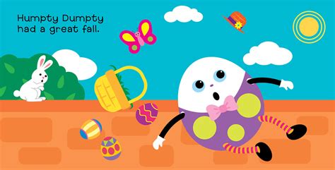 Humpty Dumpty Book By Salina Yoon Official Publisher Page Simon
