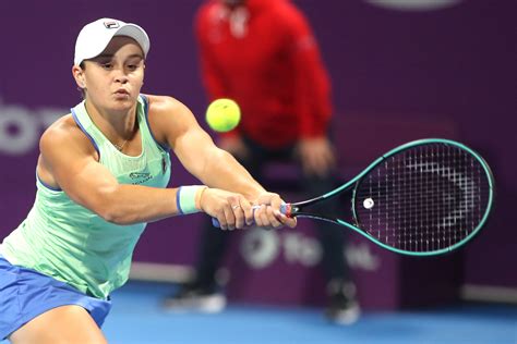 Ash Barty Becomes Biggest Name To Drop Out Of Us Open