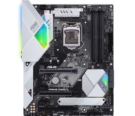 Asus Prime Intel Z390 A 9th Gen Atx Motherboard Ln93109 Prime Z390 A