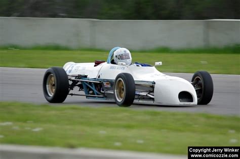 Bruce Drenths Aar Eagle Formula Ford