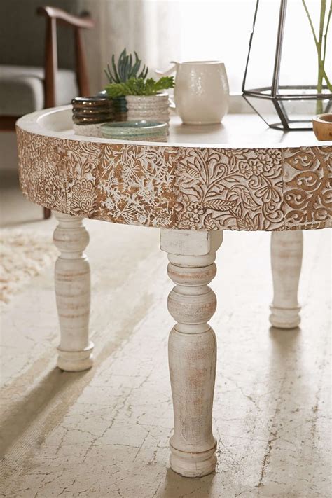 Boho Coffee Tables The Perfect Piece For Your Bohemian Home Coffee