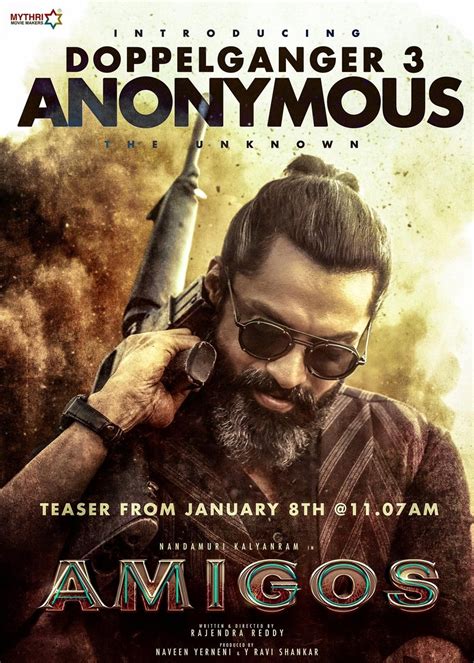 Amigos Movie 2023 Release Date Review Cast Trailer Watch Online
