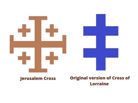 Jerusalem Cross Ubicaciondepersonascdmxgobmx