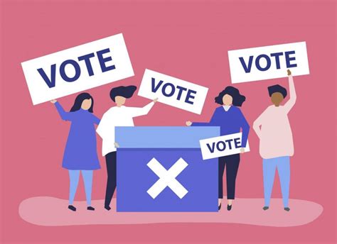 Registering And Voting In This Years Election A How To Guide The