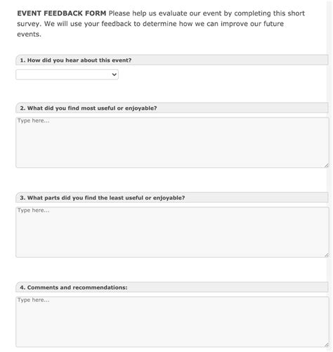 Guide To The Best Feedback Form Design In Web Apps With Examples By