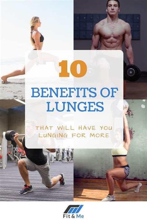 10 Benefits Of Lunges That Will Have You Lunging For More Lunges