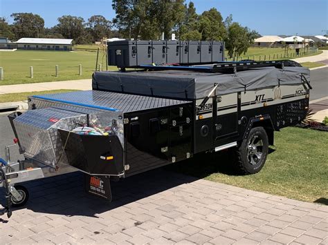 Hard Floor Camper Trailer For Hire In Baldivis Wa From 10000 Camping