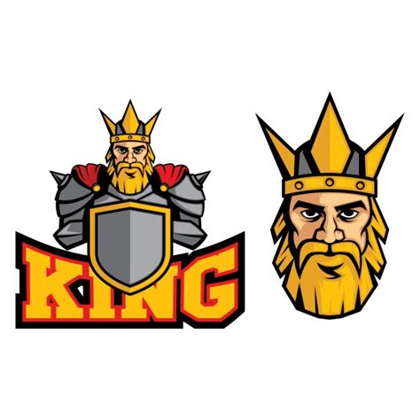 King Crown Logo Design Clipart Best