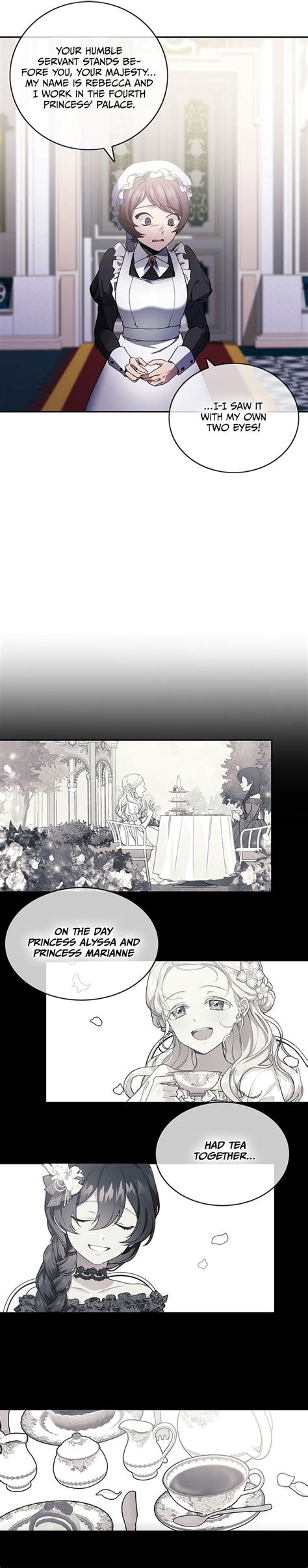 Into the light once again - Chapter 2 - Mixed Manga