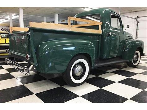 1952 Ford F100 For Sale Cc 1042390