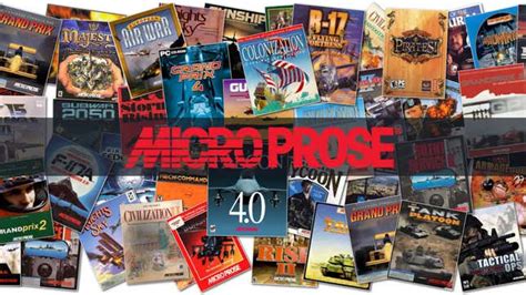 After Nearly Two Decades Microprose Is Making Strategy And Simulation