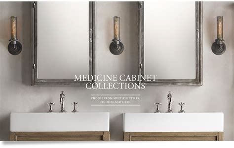 We did not find results for: Medicine Cabinets | Restoration Hardware