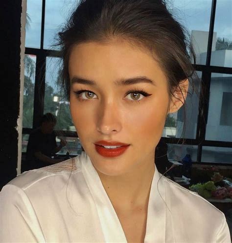 liza soberano lizquen liza soberano makeup liza soberano instagram filipina beauty