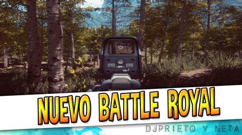 Índice de ps4 de juegos de battle royale. NUEVO JUEGO BATTLE ROYALE | Proxima Royale: Un battle ...