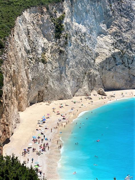 7 Most Beautiful Beaches Of Greek Island Lefkas Tripadvisor