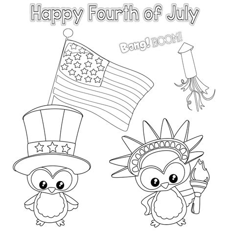 Fourth Of July Clipart 46 4th Of July Graphics And Line Art