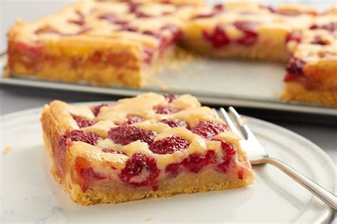 You will put a little time into this recipe till you get use to handling the dough and knowing the toppings. Raspberry Custard Kuchen: traditional and tasty German ...