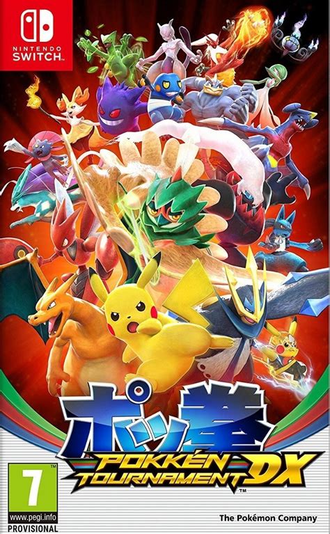 Juegos nintendo switch usados en caja. Juegos Nintendo Switch Pokemon Tournament Dx Nuevo - $ 3 ...