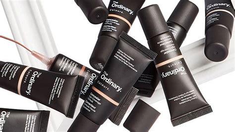Everything We Know About The New Concealer From The Ordinary The Sole