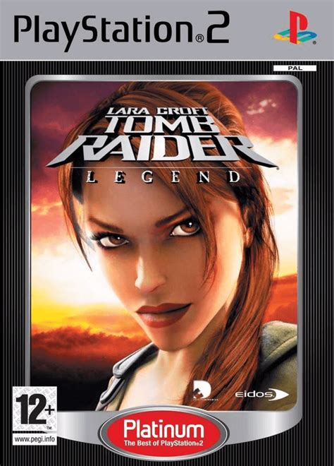 Buy Tomb Raider Legend For Ps Retroplace