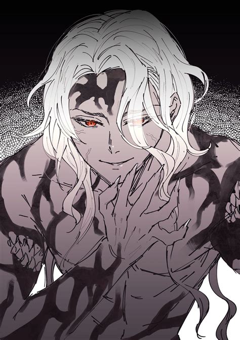 Twitter Anime Demon Slayer Anime Dark Anime