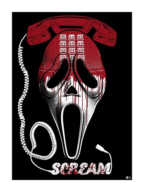 Horror Icons Horror Movie Posters Movie Poster Art Movie Art Scream