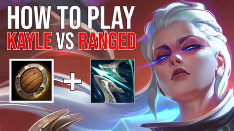 How To Play Kayle Vs Ranged In Mid Kayle 1v9 Youtube