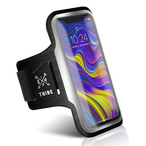 Buy Tribe Running Phone Holder Armband Iphone And Galaxy Cell Phone